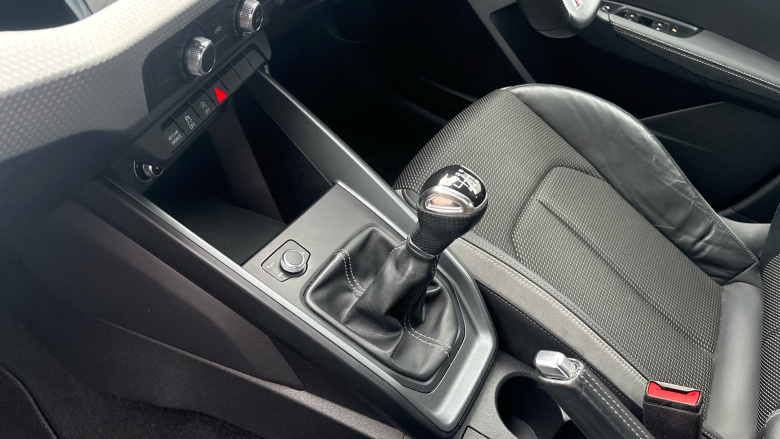 Audi A1 30 TFSI S Line 5dr Petrol Hatchback